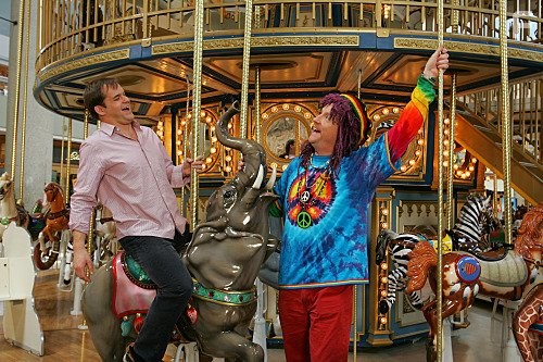 Matt Walsh and Kyle Bornheimer in Худшая неделя моей жизни (2008)