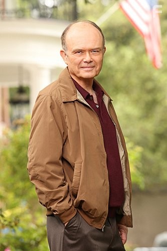 Kurtwood Smith in Худшая неделя моей жизни (2008)