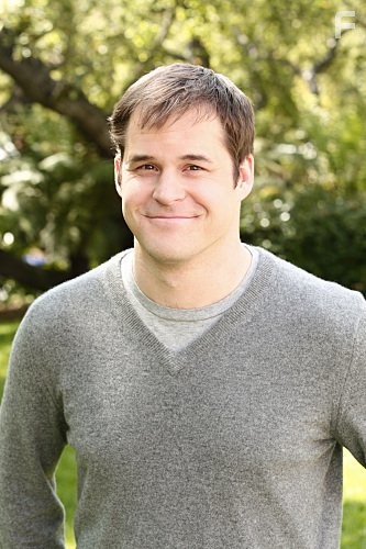 Kyle Bornheimer in Худшая неделя моей жизни (2008)