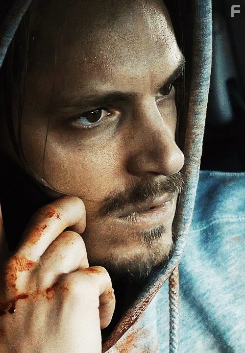 Joel Kinnaman in Юхан Фальк 12 (2012)
