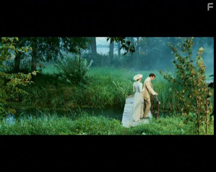 Ветка сирени