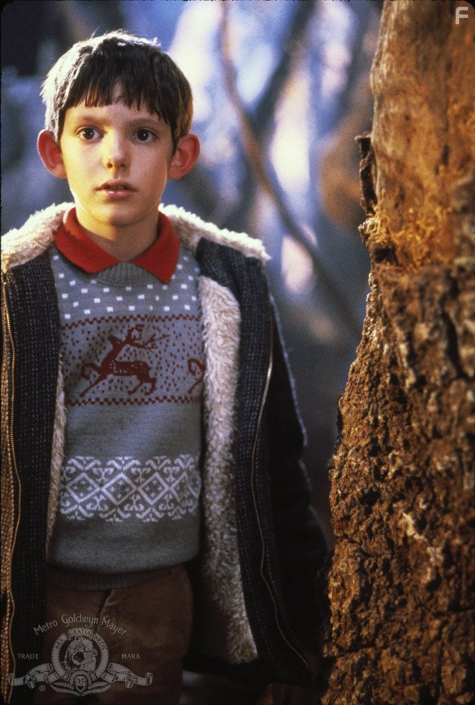 Lukas Haas in Леди в белом (1988)