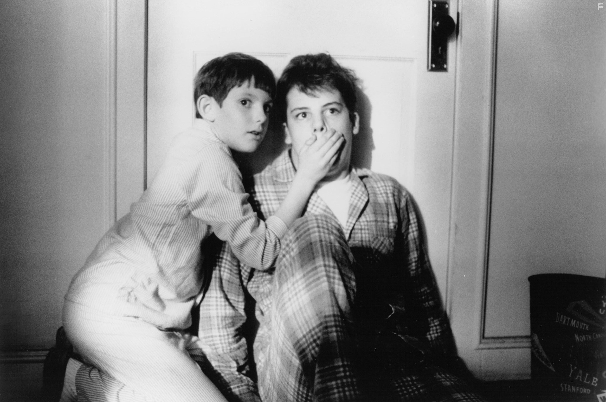 Lukas Haas in Леди в белом (1988)