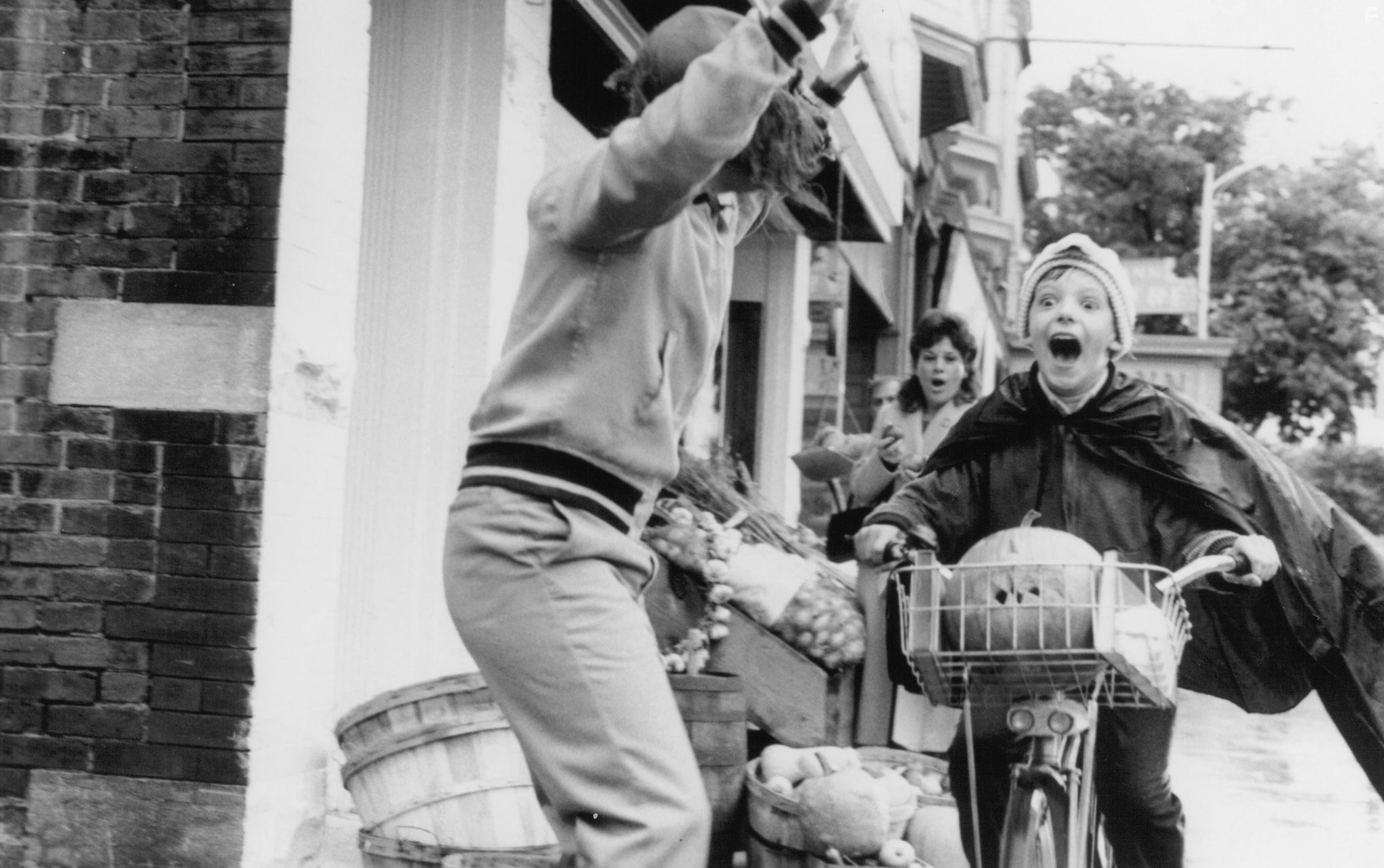 Lukas Haas in Леди в белом (1988)