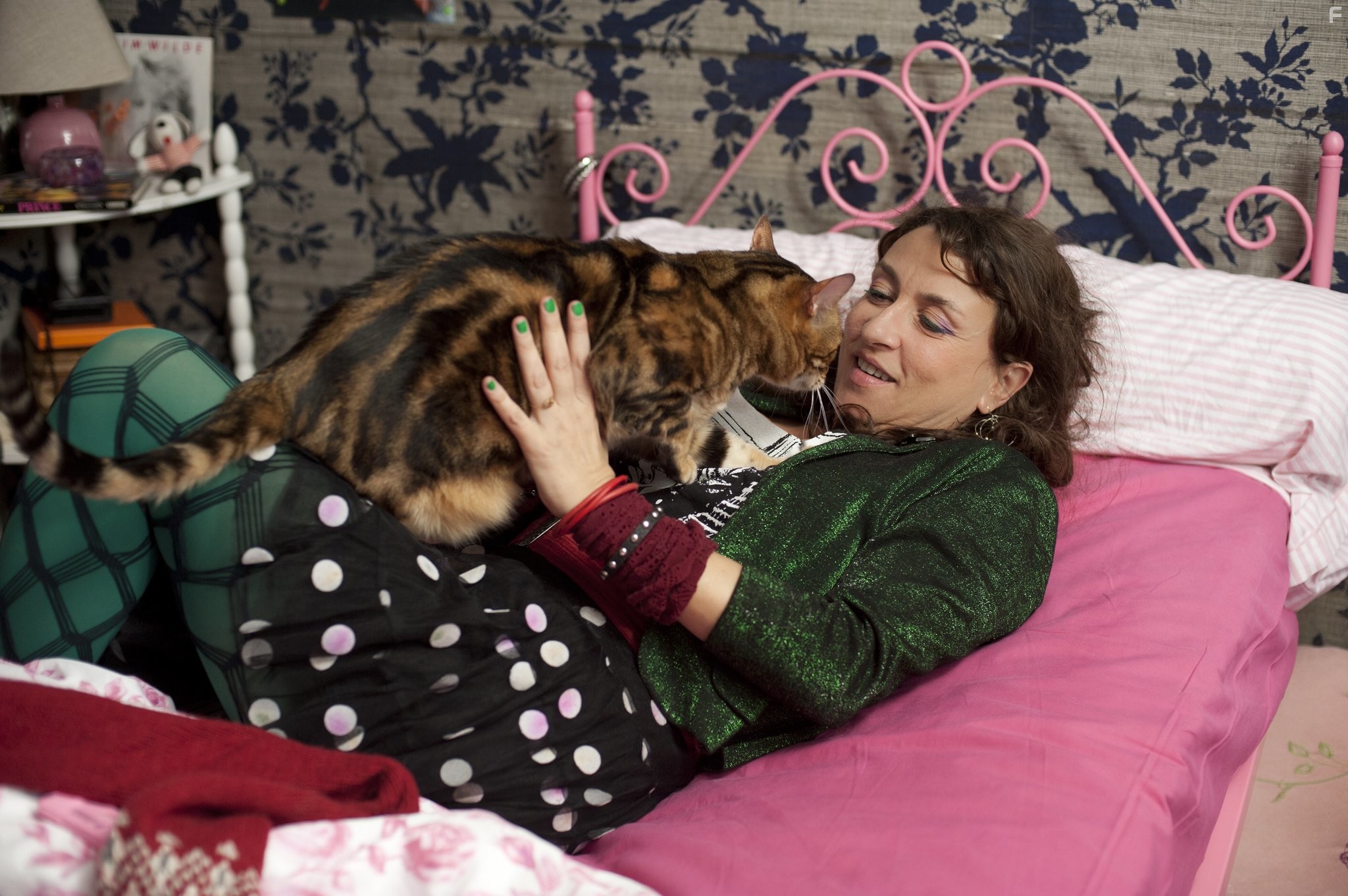 No?mie Lvovsky in Двойная жизнь Камиллы (2012)