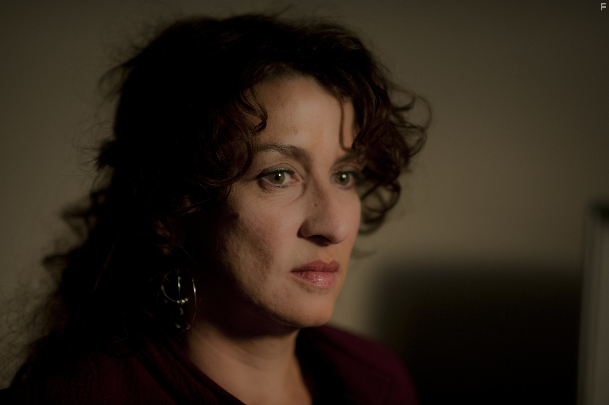 No?mie Lvovsky in Двойная жизнь Камиллы (2012)