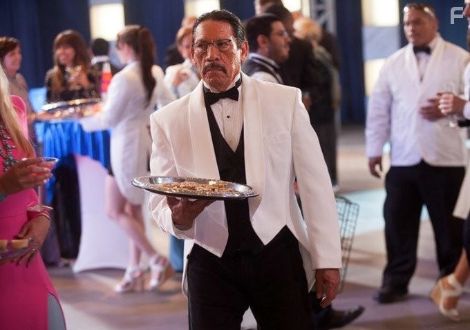 Danny Trejo in Мачете убивает (2013)