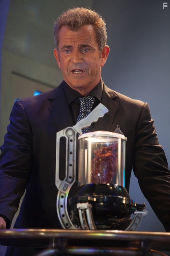 Mel Gibson in Мачете убивает (2013)