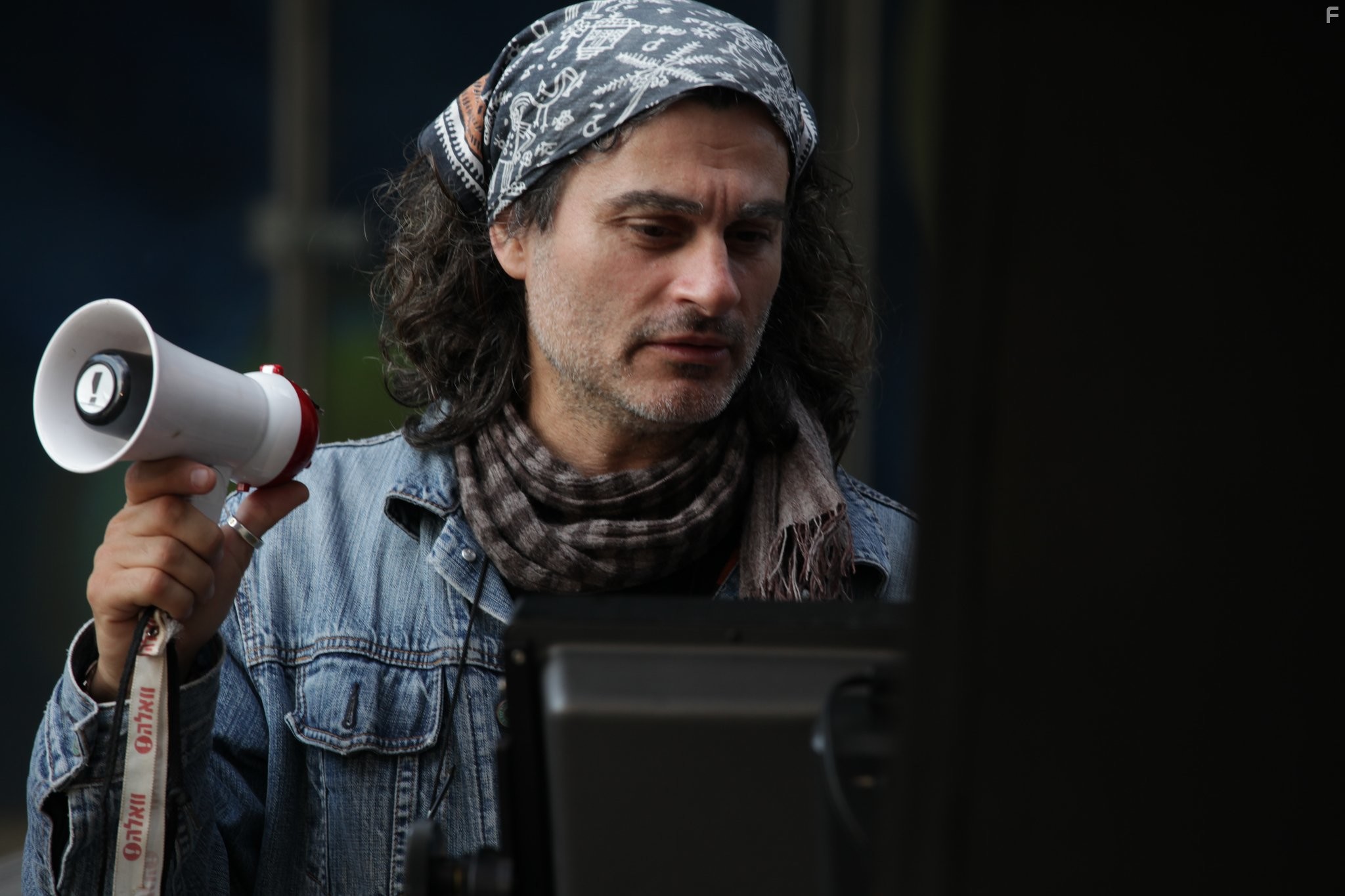 Ziad Doueiri in Атака (2012)