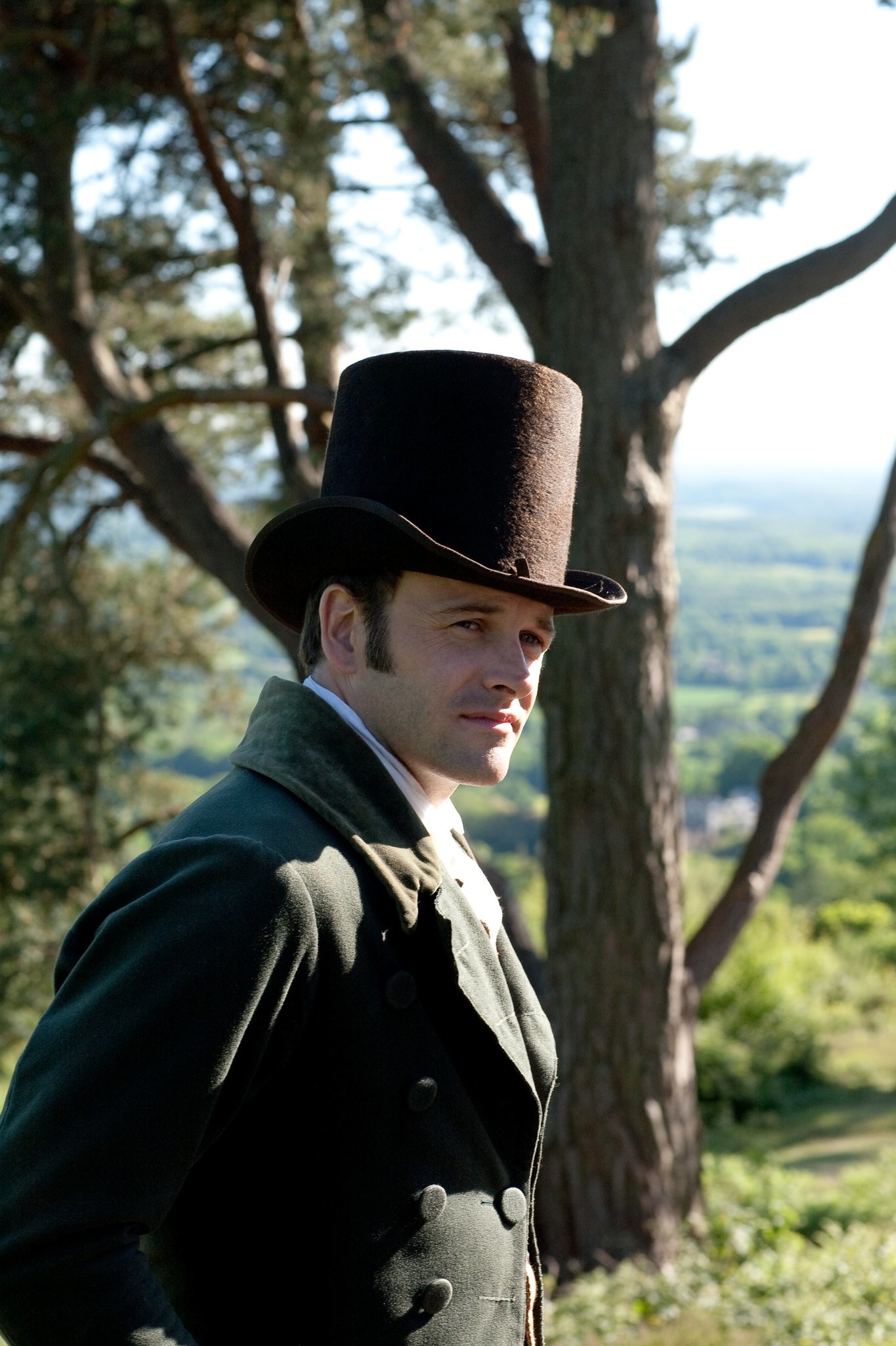 Jonny Lee Miller in Эмма (2009)