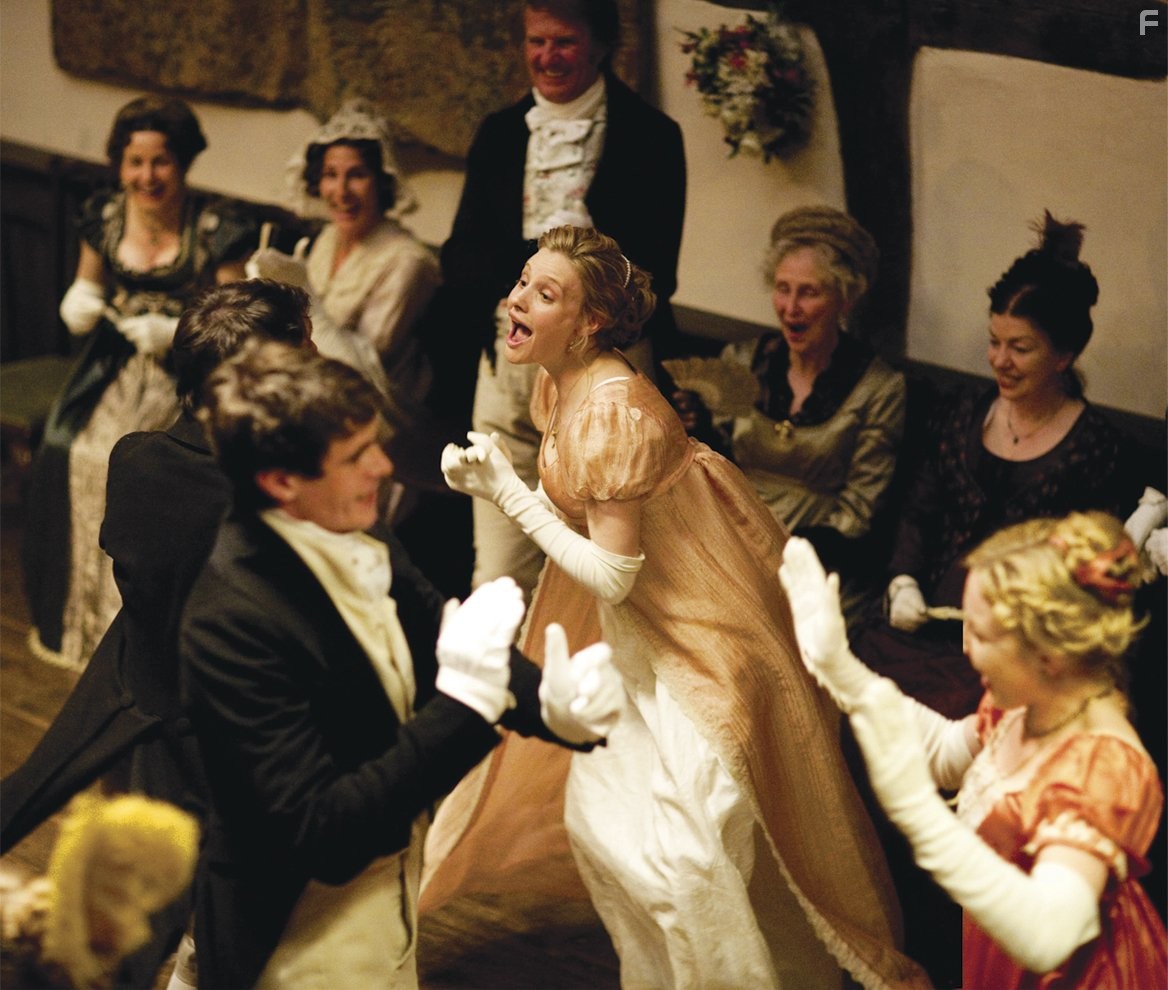 Romola Garai in Эмма (2009)