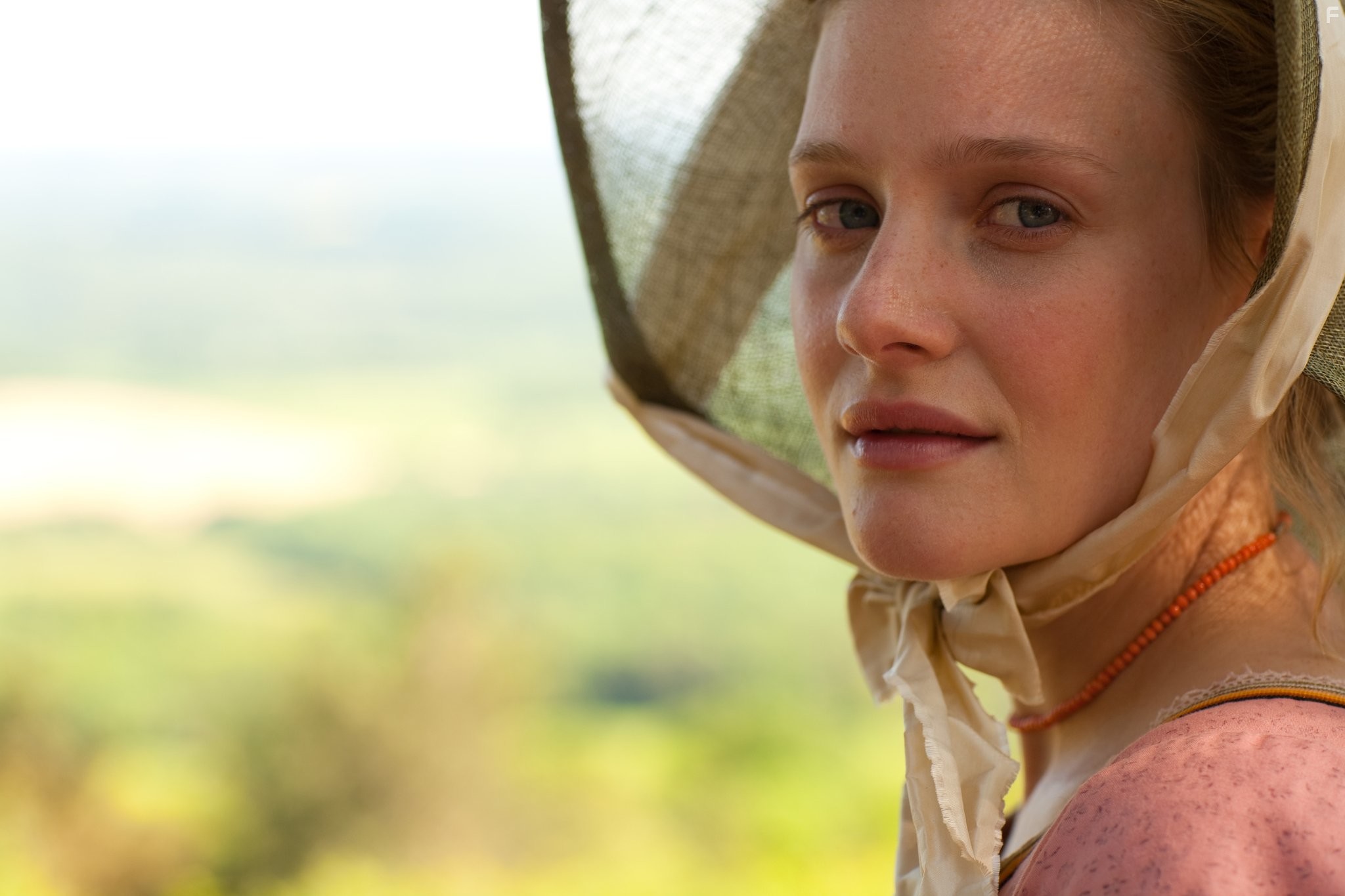 Romola Garai in Эмма (2009)