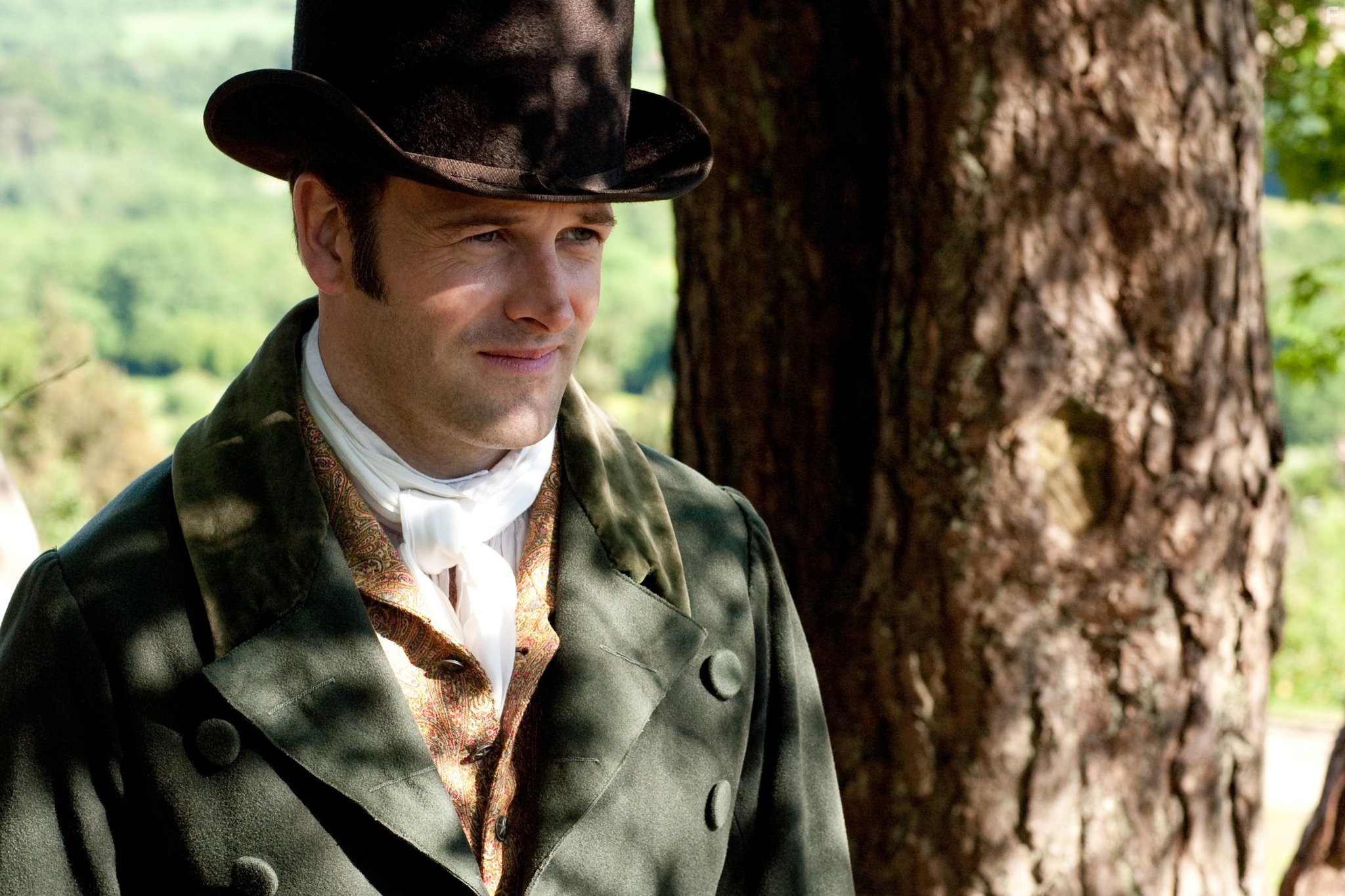 Jonny Lee Miller in Эмма (2009)
