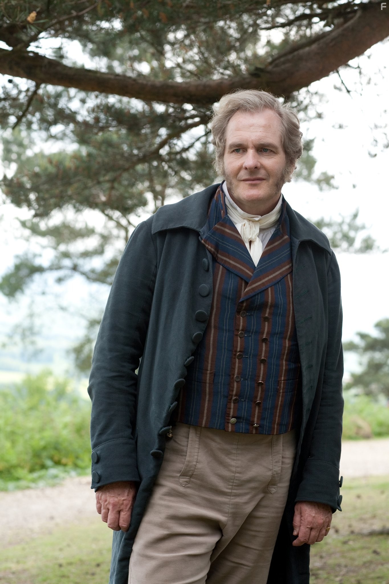 Robert Bathurst in Эмма (2009)