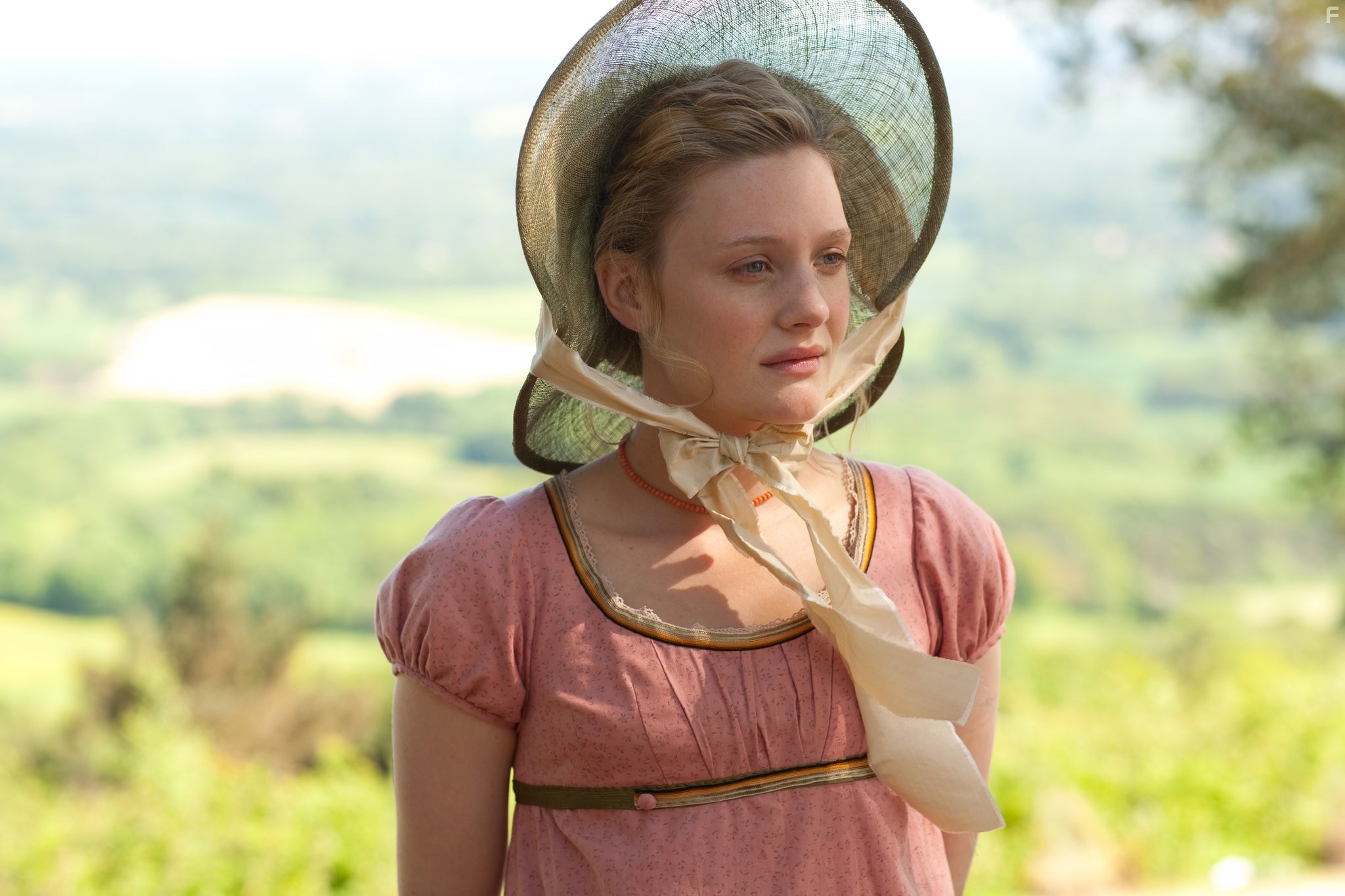 Romola Garai in Эмма (2009)