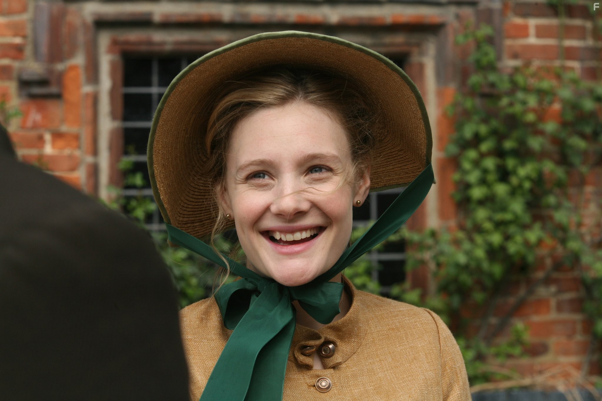 Romola Garai in Эмма (2009)