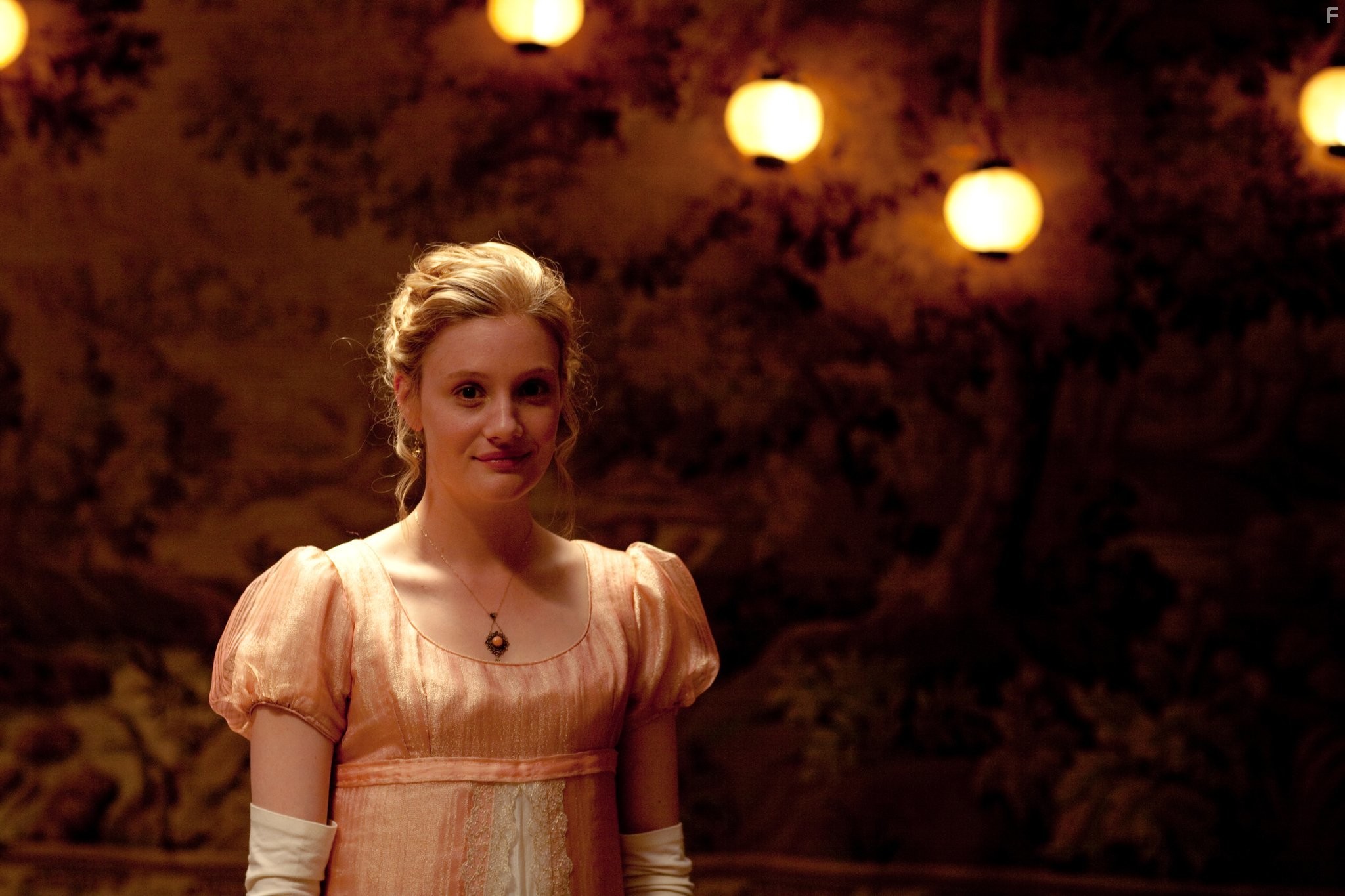 Romola Garai in Эмма (2009)