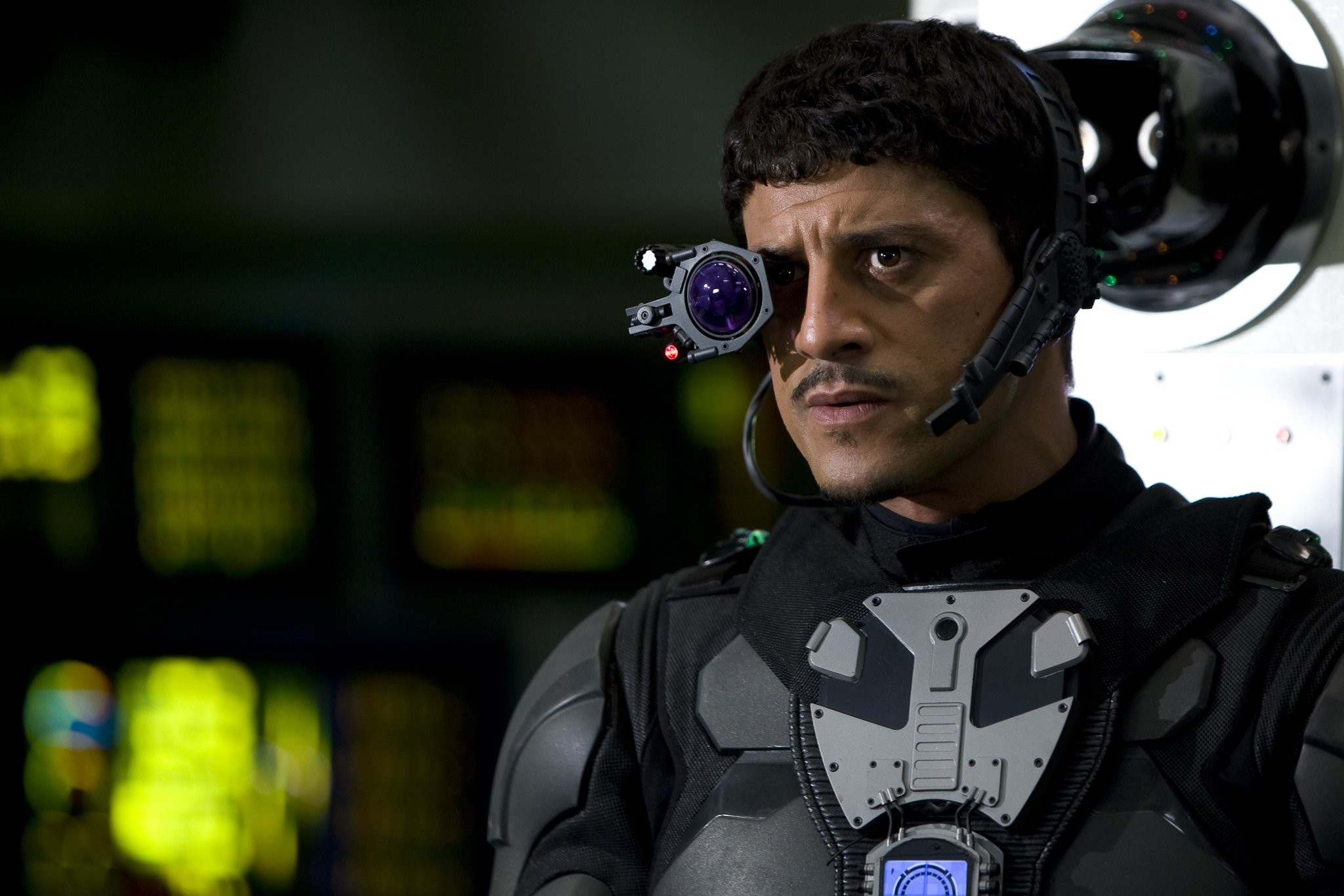 Sa?d Taghmaoui in G.I. Joe: Бросок кобры (2009)
