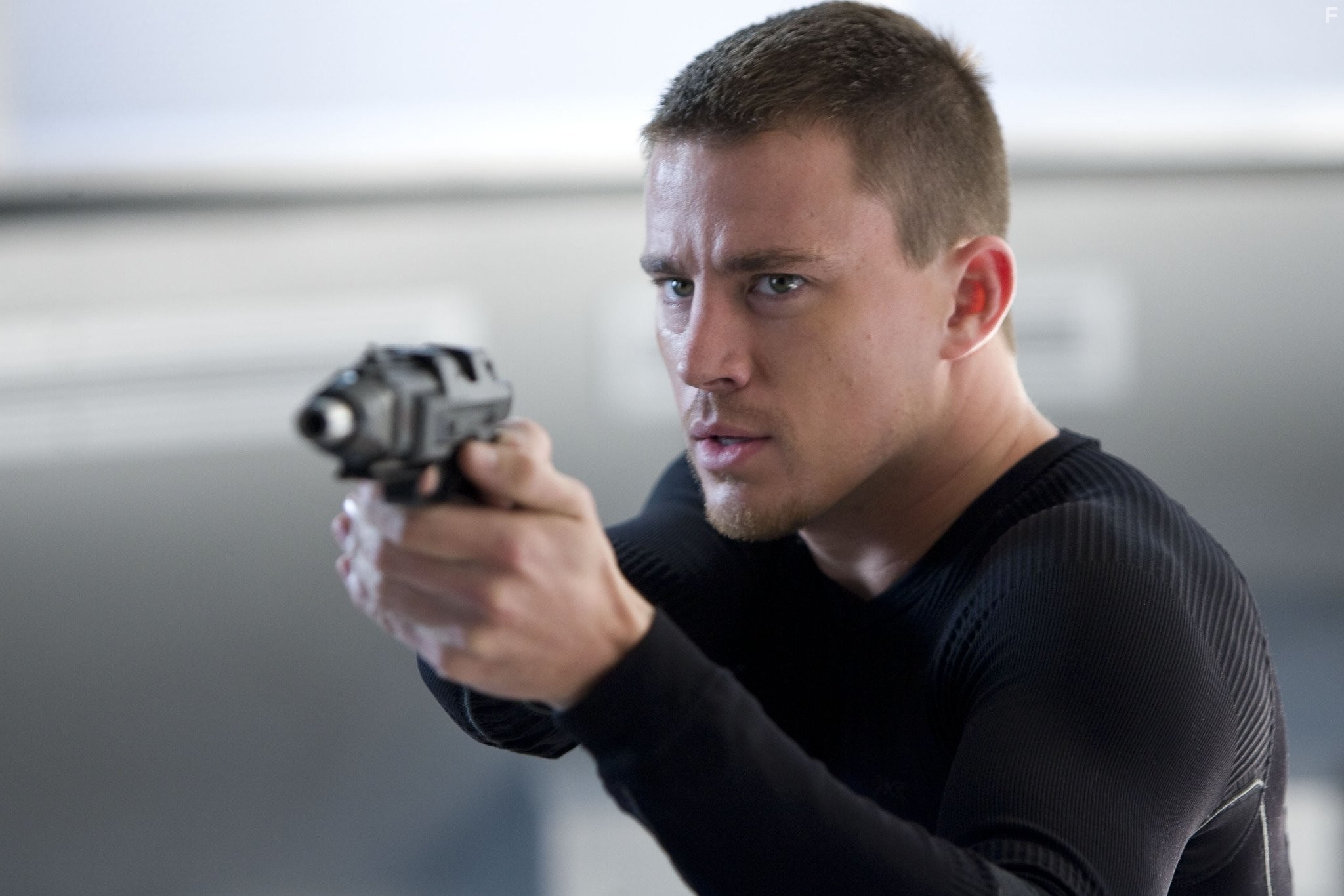 Channing Tatum in G.I. Joe: Бросок кобры (2009)