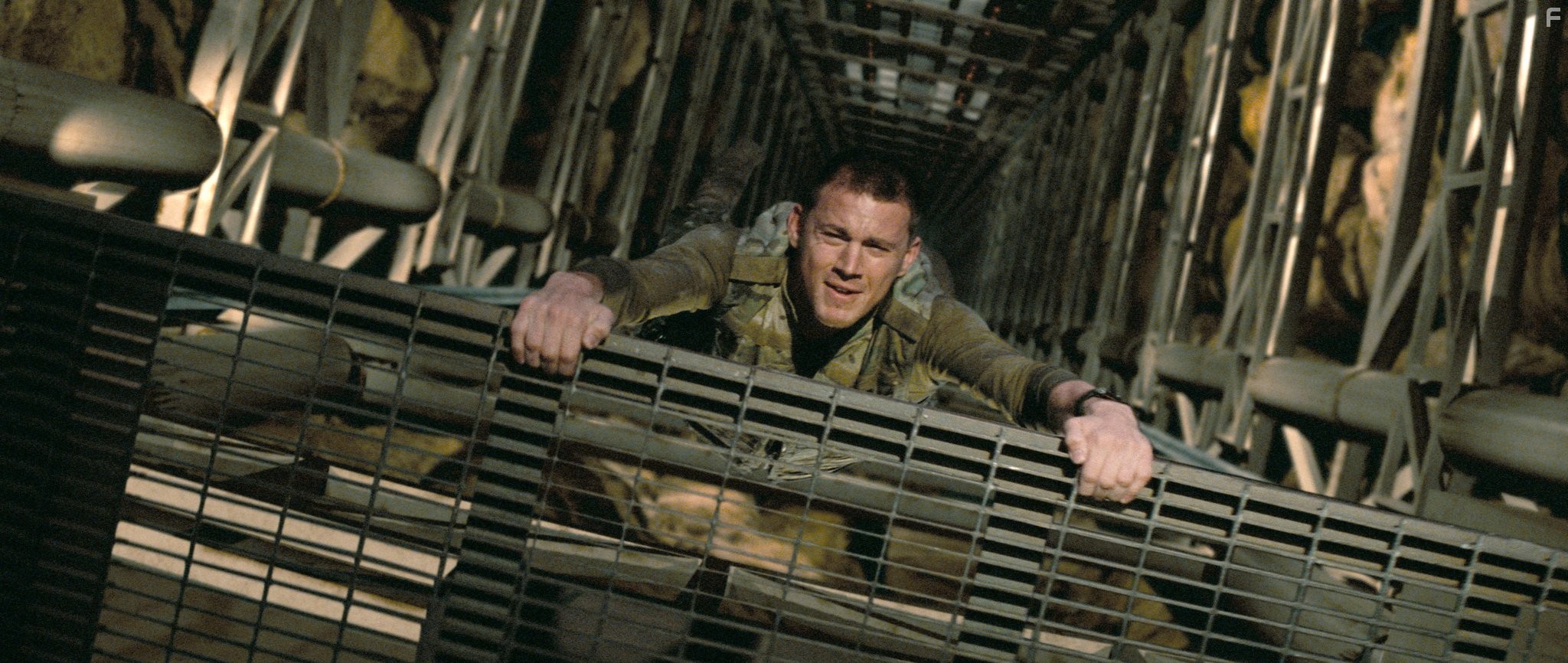 Channing Tatum in G.I. Joe: Бросок кобры (2009)