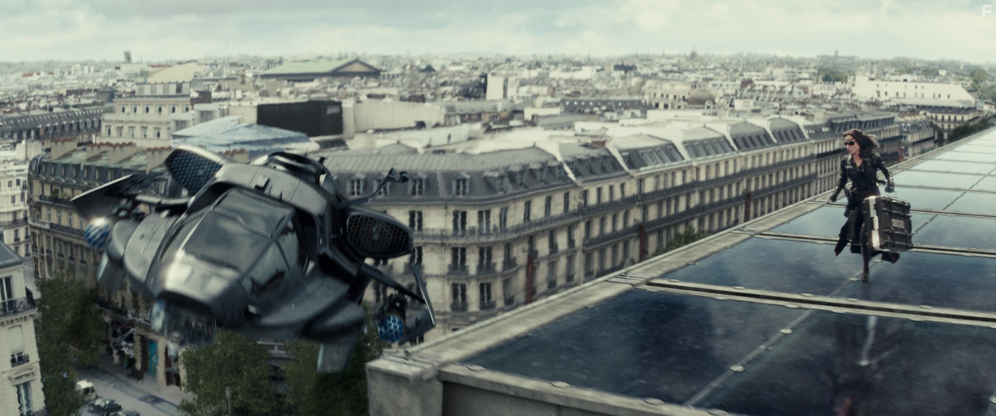 Sienna Miller in G.I. Joe: Бросок кобры (2009)