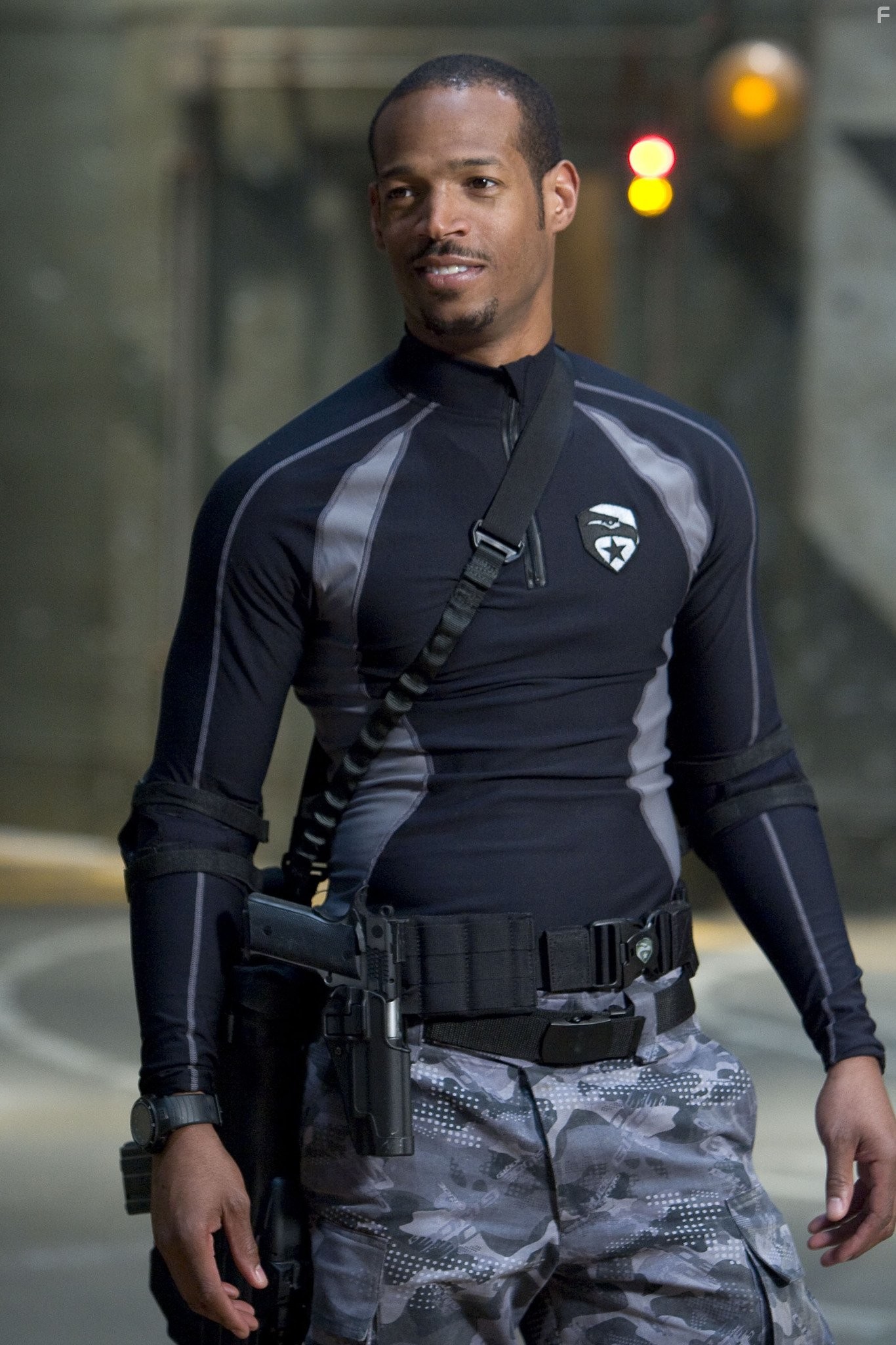 Marlon Wayans in G.I. Joe: Бросок кобры (2009)
