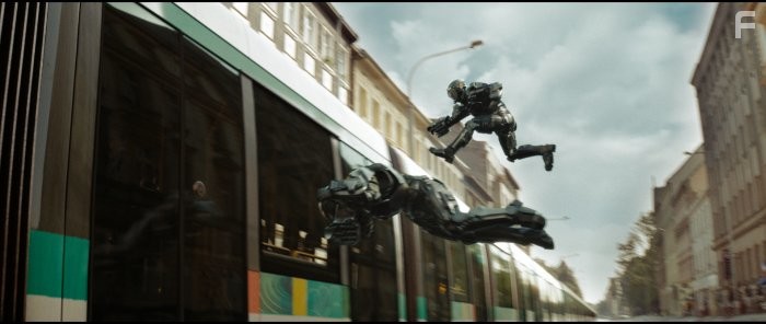 G.I. Joe: Бросок кобры (2009)