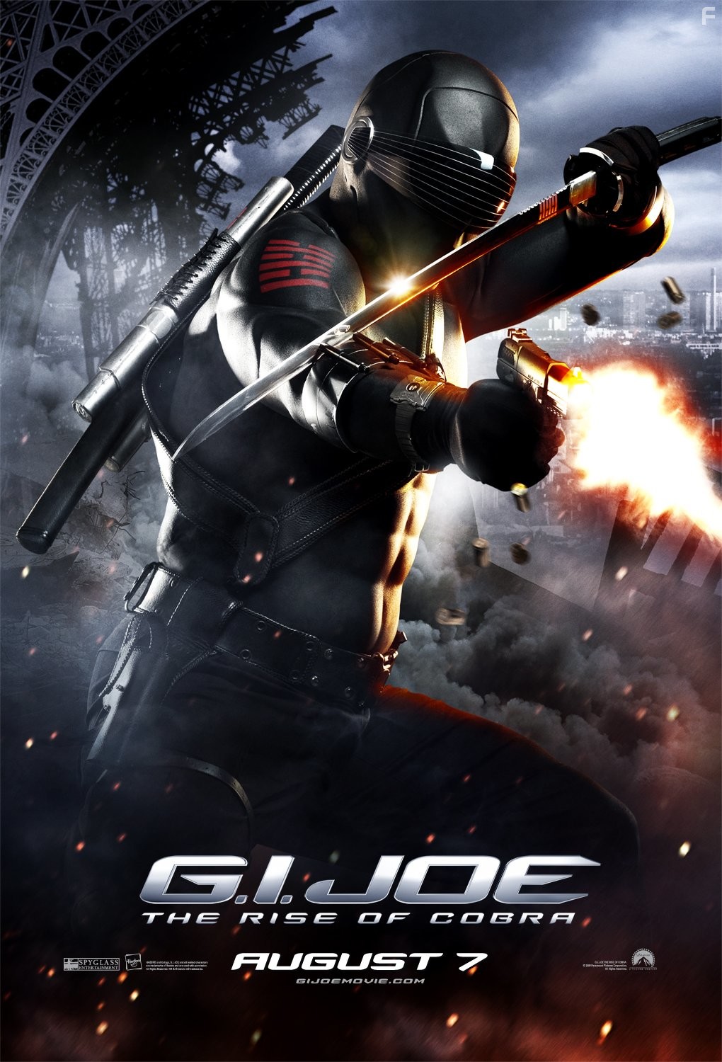 G.I. Joe: Бросок кобры (2009)