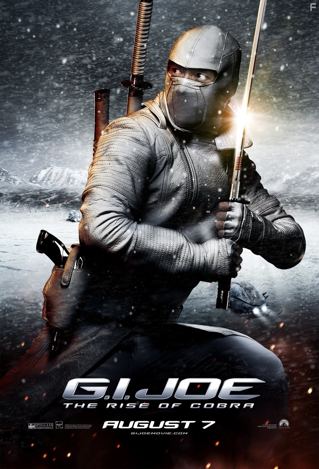 G.I. Joe: Бросок кобры (2009)