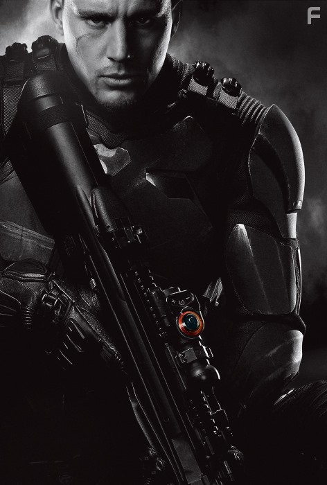 Channing Tatum in G.I. Joe: Бросок кобры (2009)