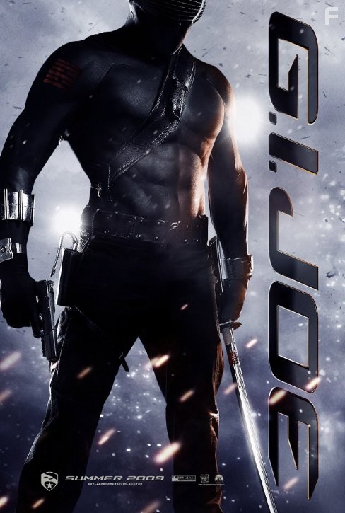 G.I. Joe: Бросок кобры (2009)