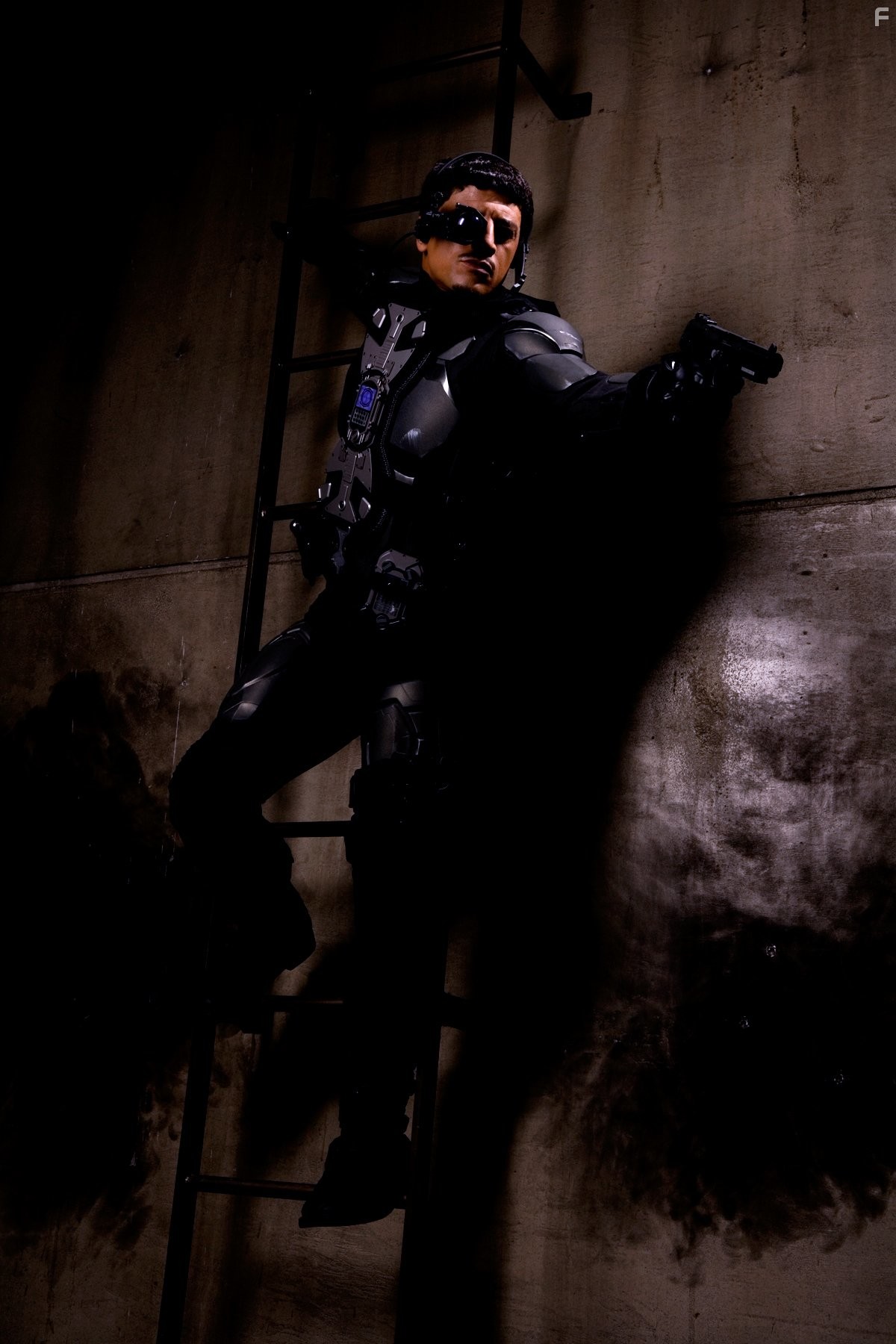 Sa?d Taghmaoui in G.I. Joe: Бросок кобры (2009)