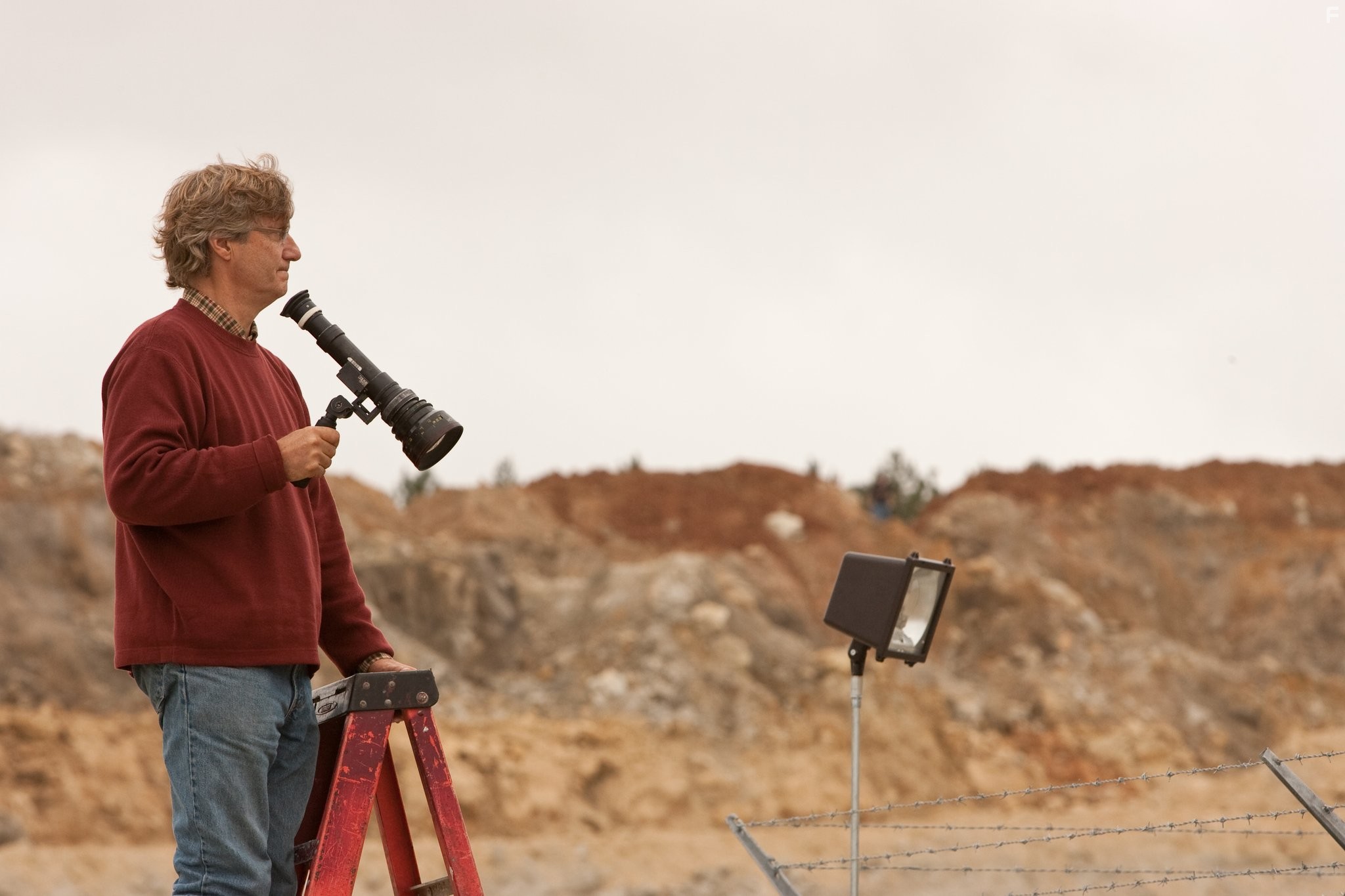 Lasse Hallstr?m in Дорогой Джон (2010)