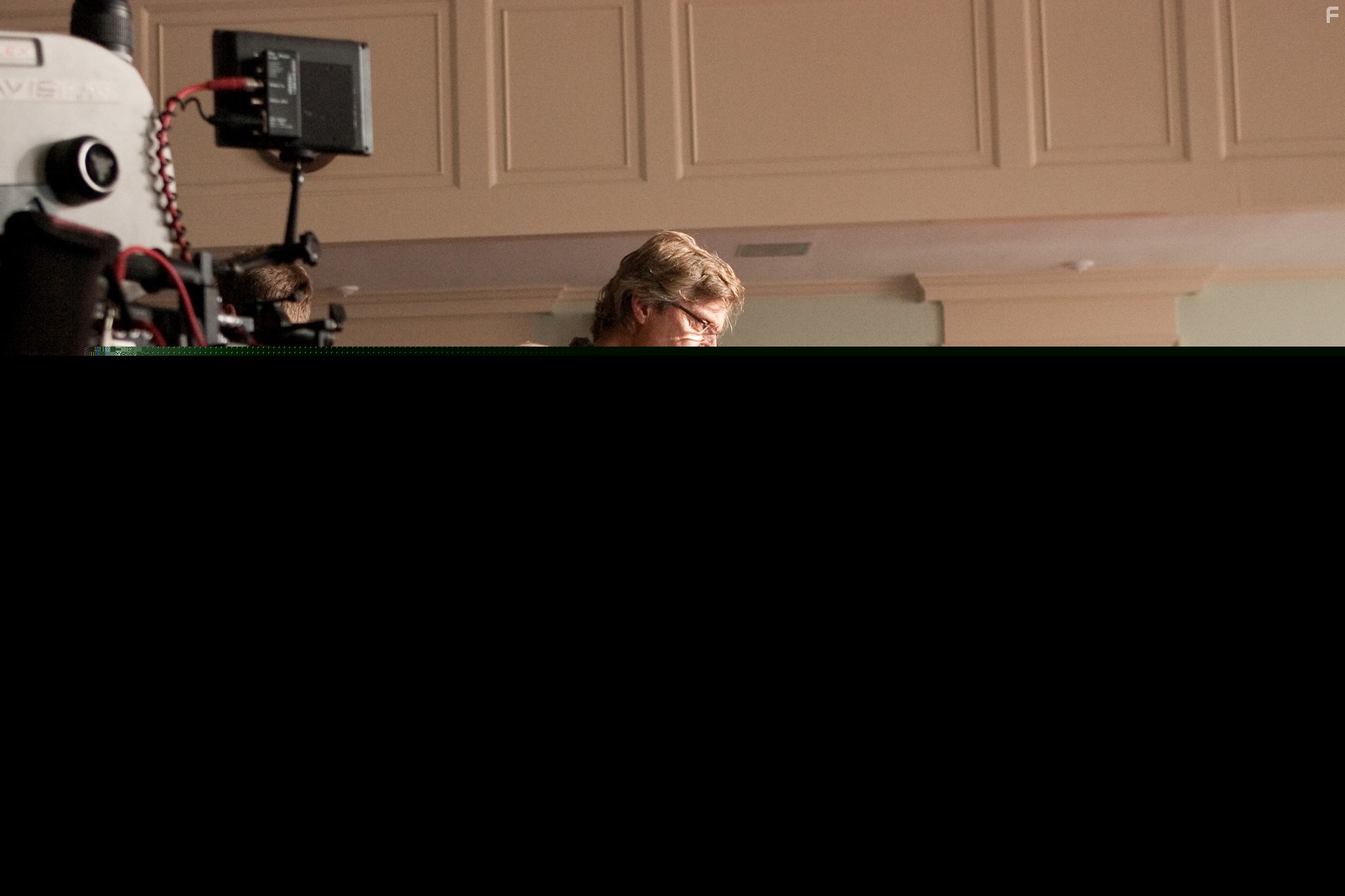 Lasse Hallstr?m and Channing Tatum in Дорогой Джон (2010)