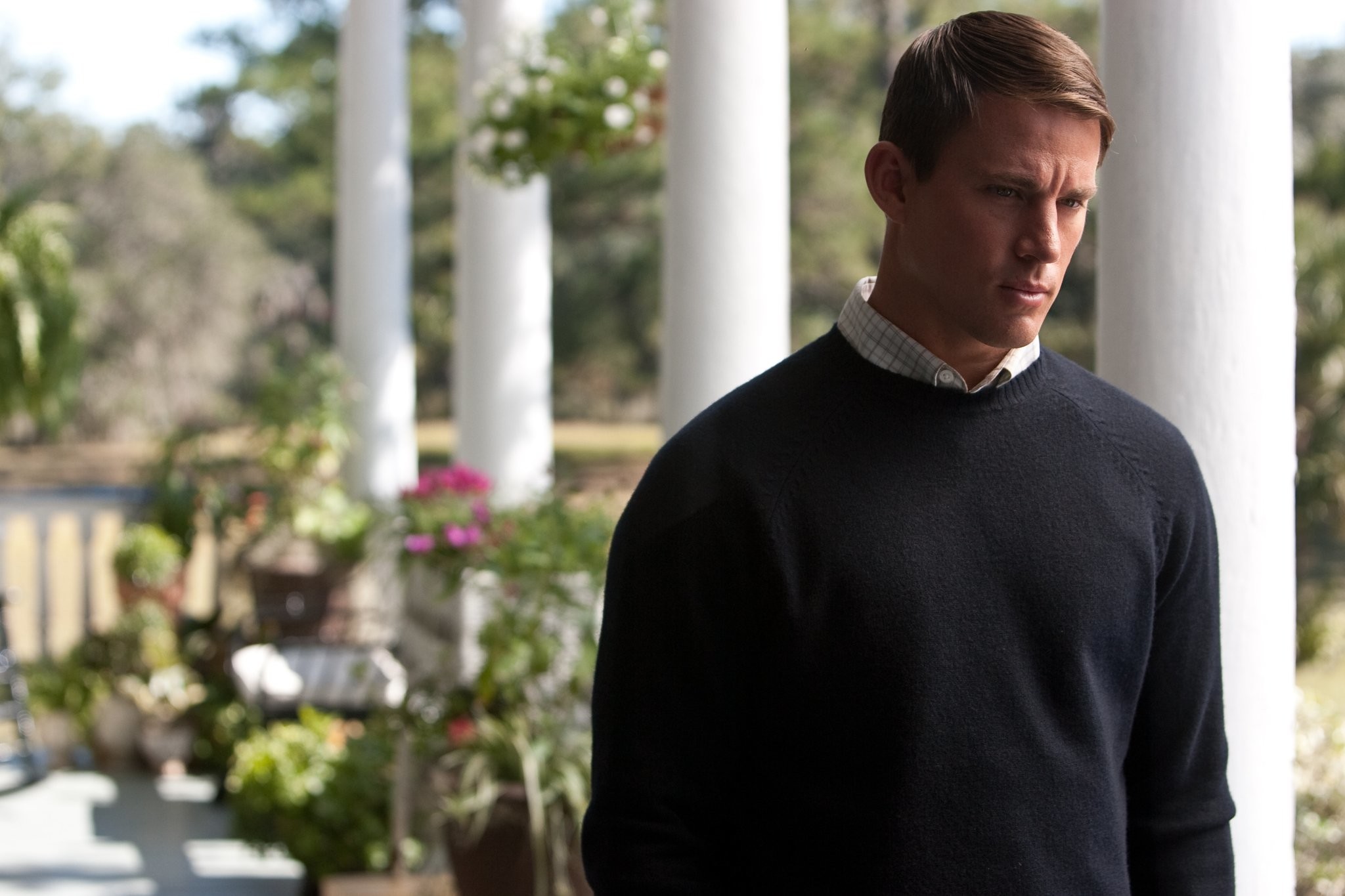 Channing Tatum in Дорогой Джон (2010)