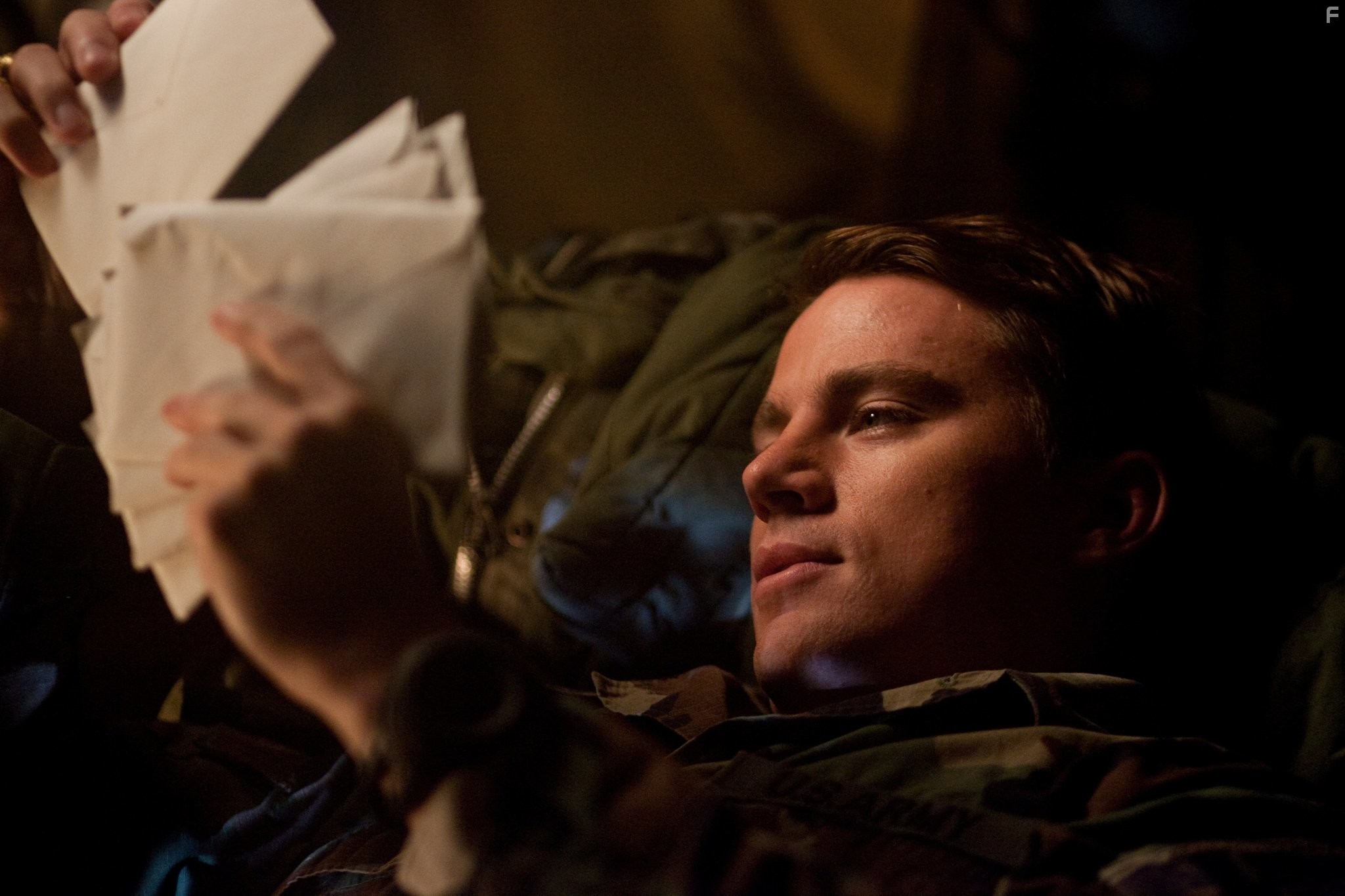 Channing Tatum in Дорогой Джон (2010)