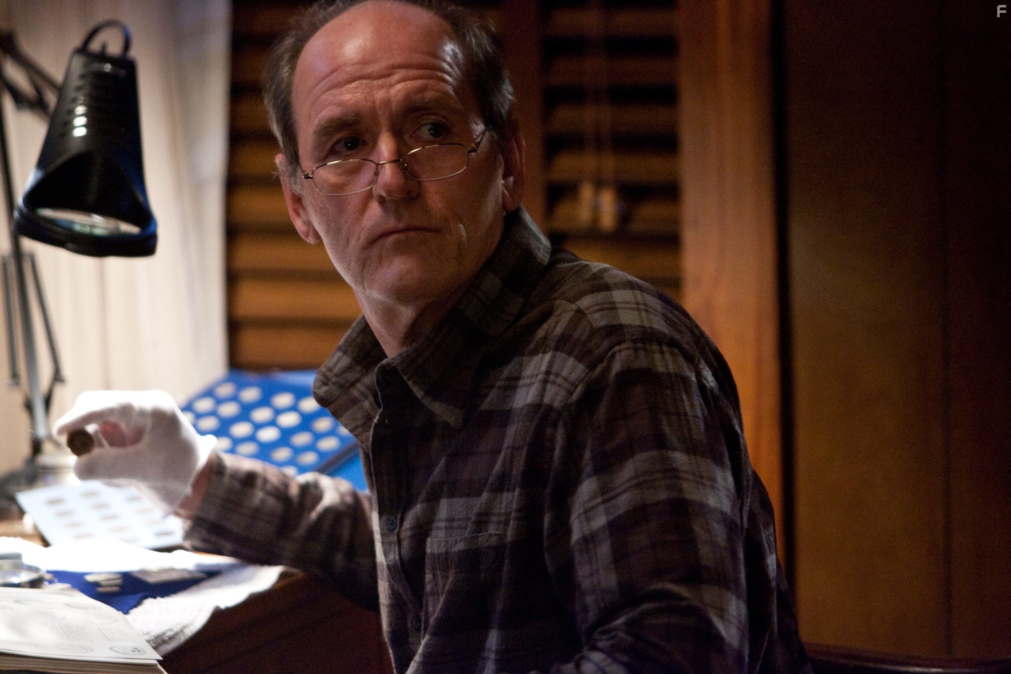 Richard Jenkins in Дорогой Джон (2010)