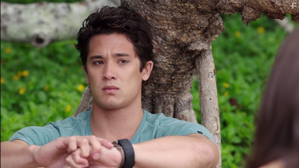 Chai Romruen in Тайны острова Мако (2013)