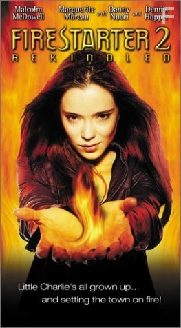 Воспламеняющая взглядом 2