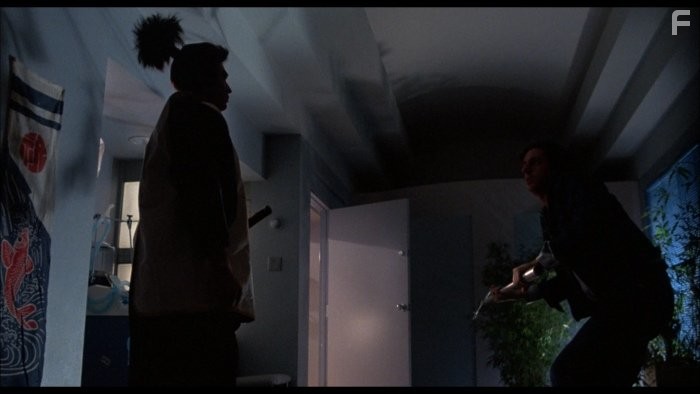 Ghost Warrior (1984)