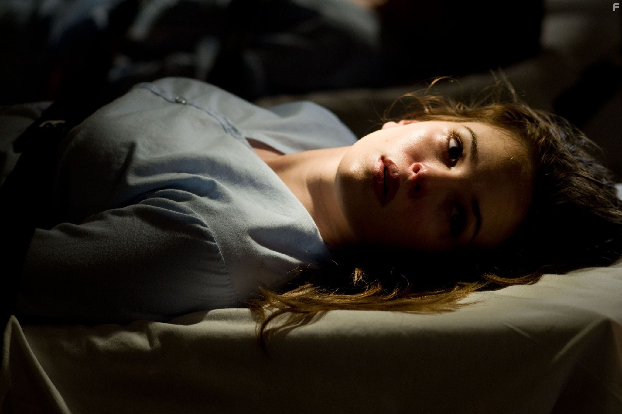 Danielle Panabaker in Безумцы (2010)