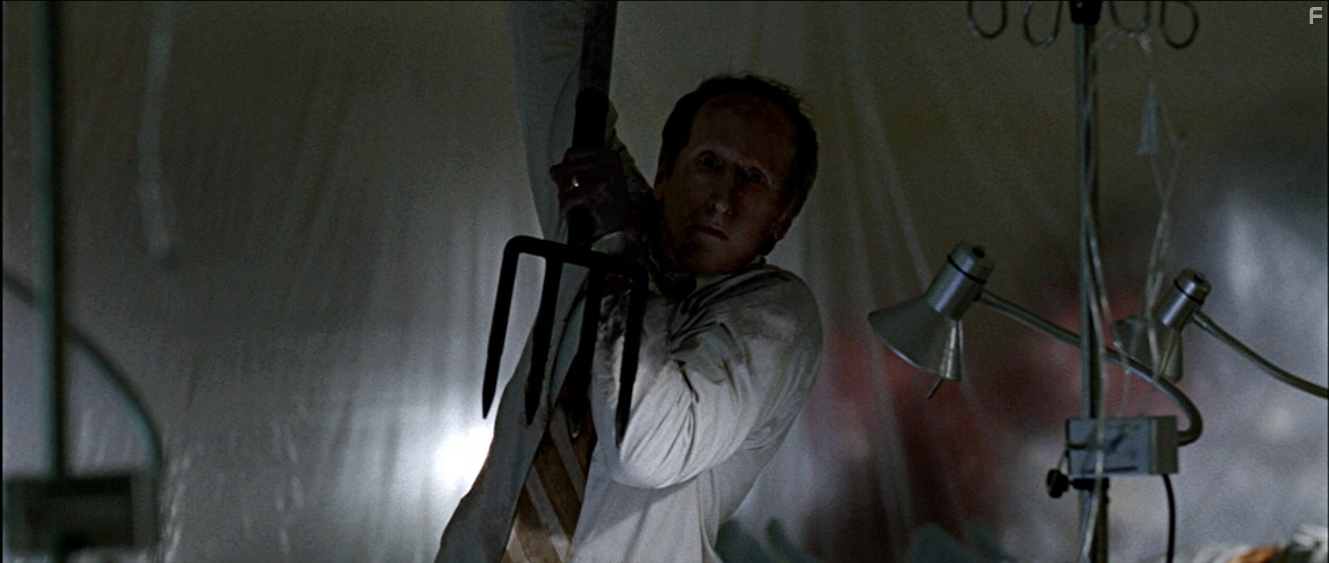 Larry Cedar in Безумцы (2010)