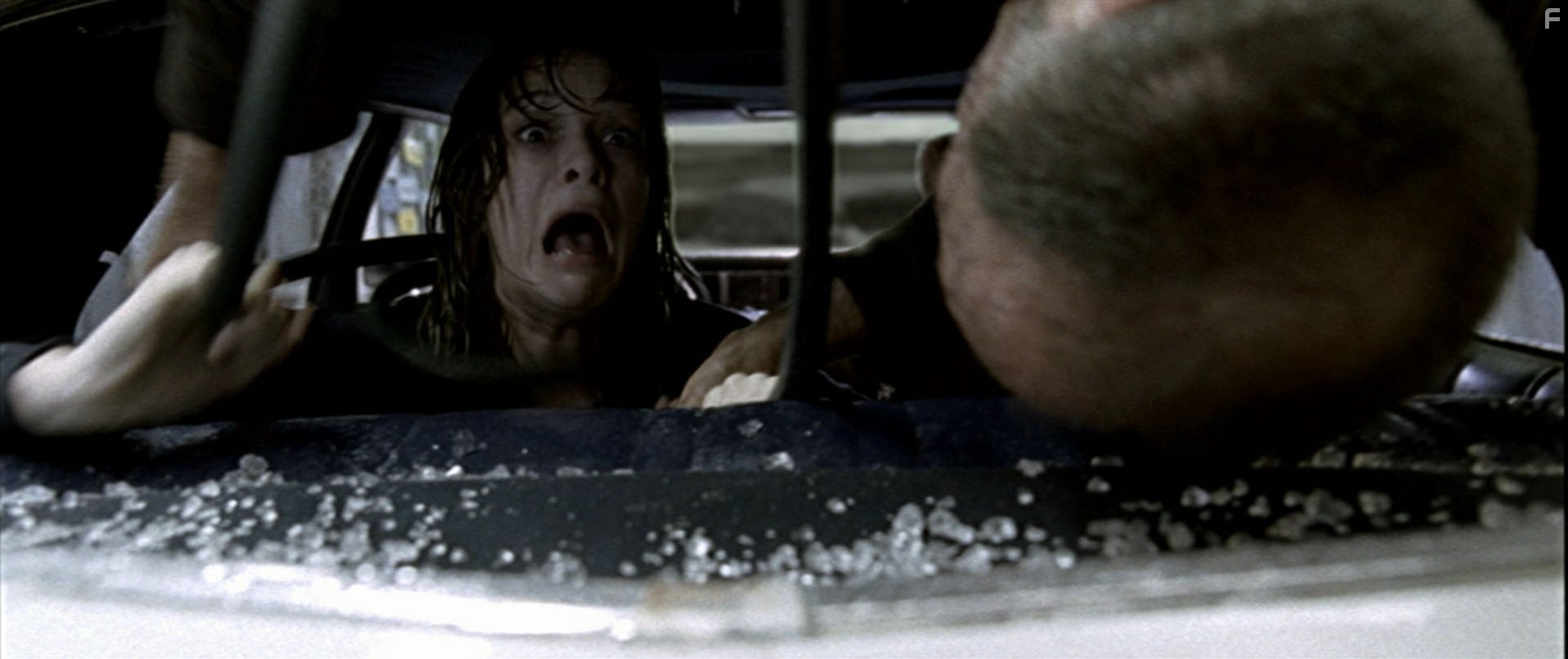 Danielle Panabaker in Безумцы (2010)