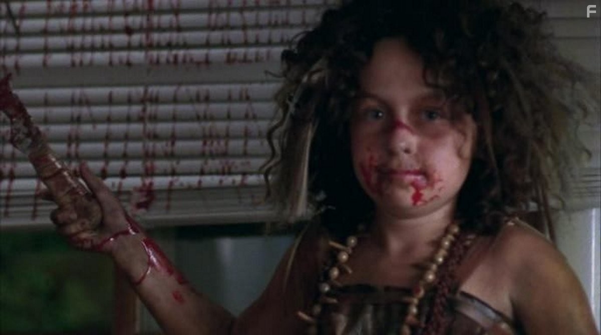 Jessica Butler in Потомок (2009)