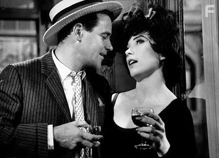 "Irma La Douce" Jack Lemmon and Shirley MacLaine