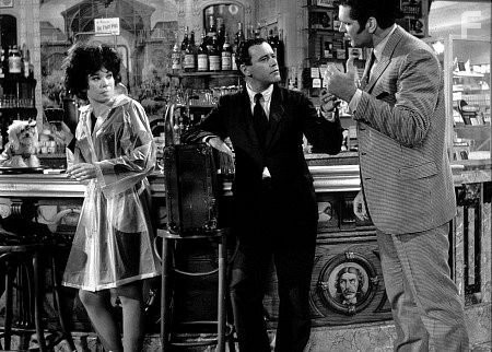 "Irma La Douce" Shirley MacLaine, Jack Lemmon 1963  UA  / MPTV