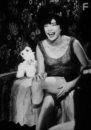 "Irma La Douce" Shirley MacLaine 1963 UA / MPTV