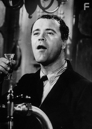 "Irma La Douce" Jack Lemmon 1963 UA / MPTV
