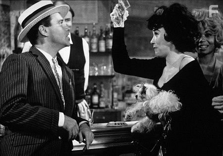 "Irma La Douce" Jack Lemmon, Shirley MacLaine 1963 UA / MPTV