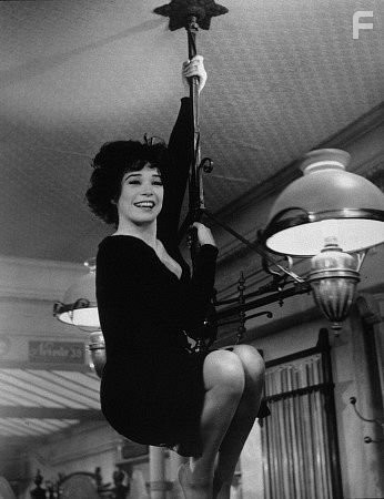 "Irma La Douce" Shirley MacLaine 1963  UA / MPTV